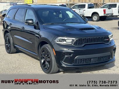 Used 2025 Dodge Durango R/T