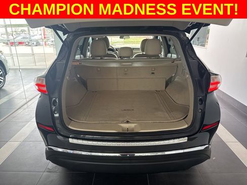 Used 2015 Nissan Murano SV w/ Cargo Package image 10