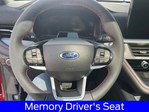 New 2026 Ford Explorer ST-Line w/ ST-Line Street Pack AWD/4WD image 13