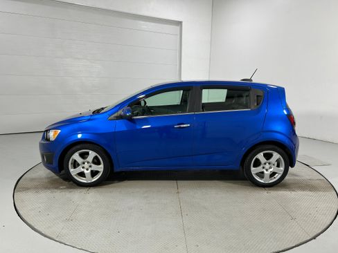 Used 2016 Chevrolet Sonic LTZ w/ Driver Confidence Package FWD image 17