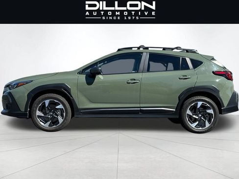 Used 2024 Subaru Crosstrek 2.5i Limited AWD/4WD image 7