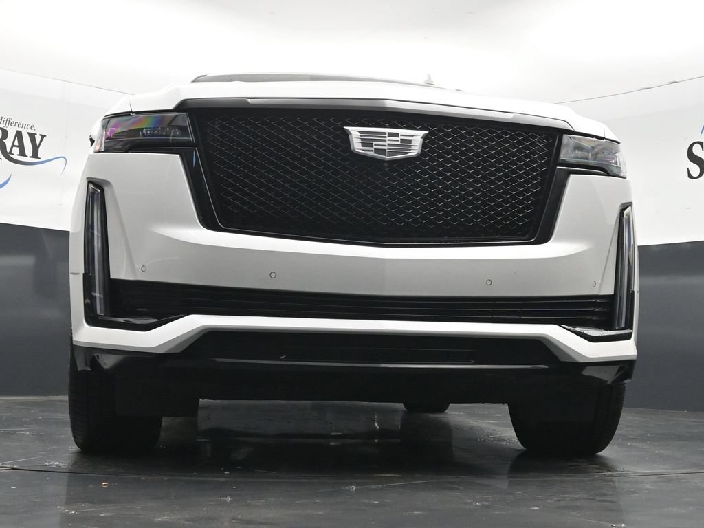 Certified 2022 Cadillac Escalade Sport w/ Touring Package AWD/4WD image 27