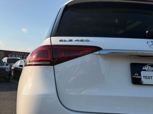 Used 2021 Mercedes-Benz GLE 450 4MATIC image 9
