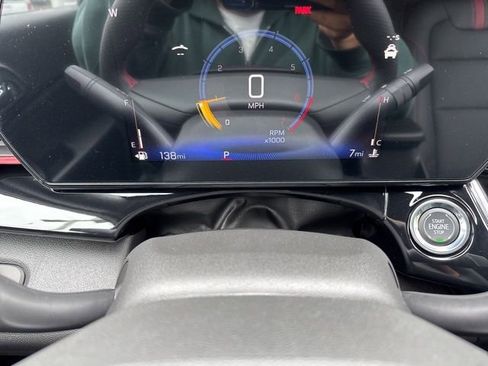 New 2026 Chevrolet Trax RS w/ Driver Confidence Package FWD image 20