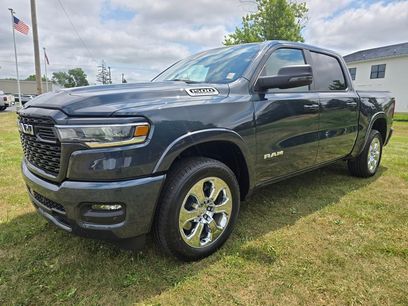 New 2026 RAM 1500 Big Horn