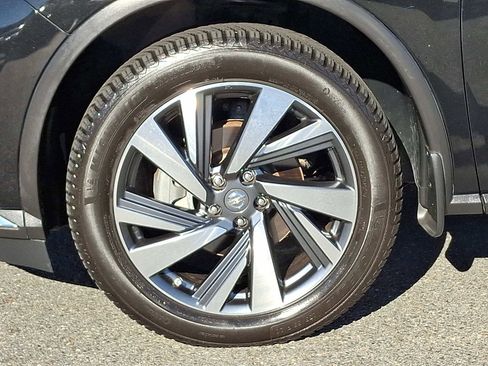 Used 2018 Nissan Murano Platinum w/ Cargo Package image 7