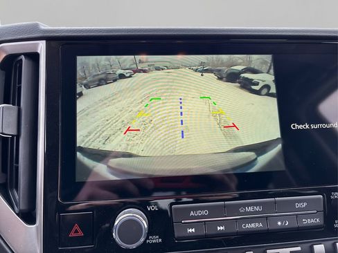 Used 2025 Nissan Frontier SV w/ SV Convenience Package image 27