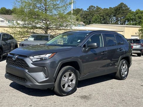 Used 2023 Toyota RAV4 LE AWD/4WD image 8