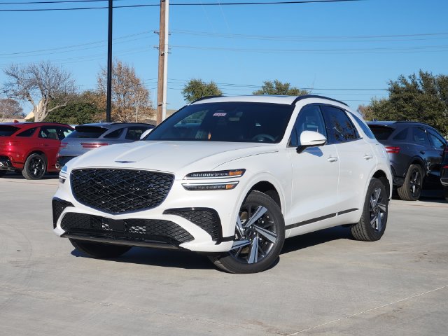 Used 2026 Genesis GV70 3.5T Sport Advanced AWD/4WD image 2