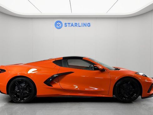 Used 2026 Chevrolet Corvette Stingray Premium Cpe w/ 3LT RWD image 11