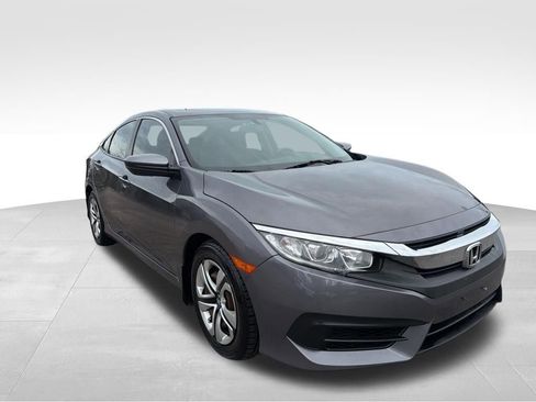 Used 2016 Honda Civic LX image 7