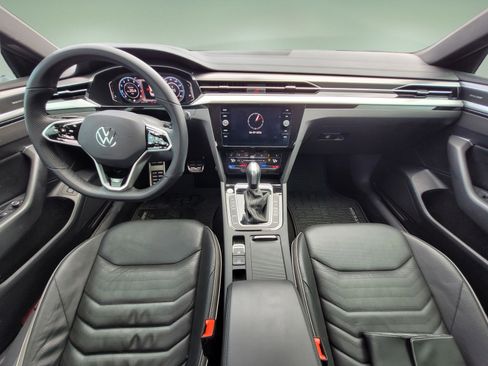 Used 2023 Volkswagen Arteon SEL Premium w/ Arteon MDO Package (Z43) AWD/4WD image 15