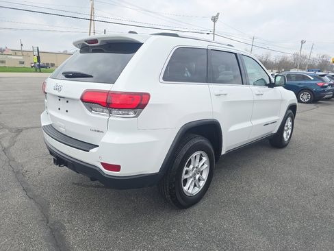 Used 2020 Jeep Grand Cherokee Laredo image 6