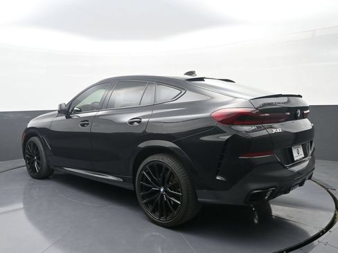 Used 2022 BMW X6 xDrive40i w/ M Sport Package AWD/4WD image 5