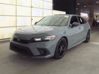 Used 2022 Honda Civic Sport