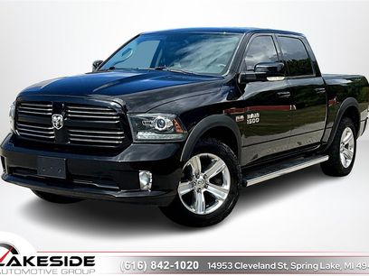 Used 2015 RAM 1500 Sport