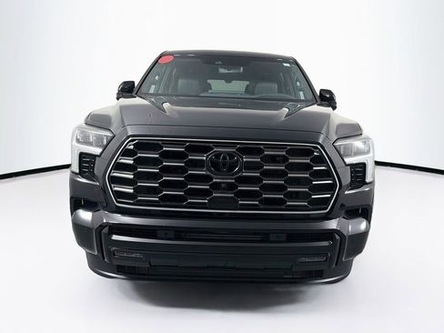 New 2026 Toyota Sequoia Platinum AWD/4WD image 2