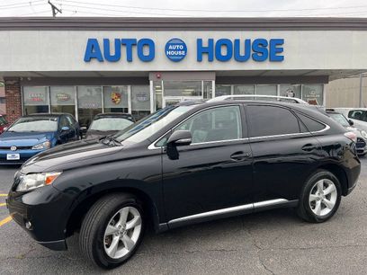 Used 2011 Lexus RX 350 AWD w/ Premium Pkg