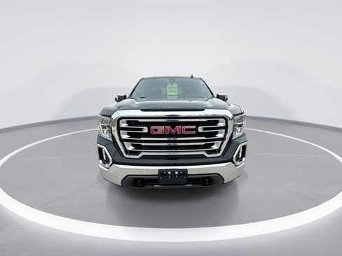 Used 2020 GMC Sierra 1500 SLT w/ SLT Premium Plus Package AWD/4WD image 3