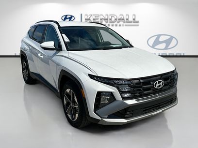 New 2026 Hyundai Tucson SEL