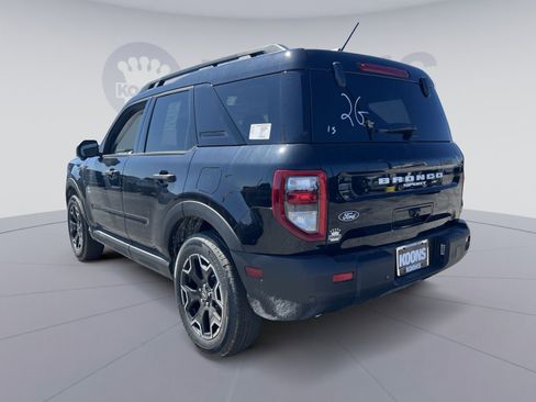 New 2026 Ford Bronco Sport Outer Banks w/ Outer Banks Tech Package+ AWD/4WD image 4