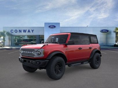 New 2026 Ford Bronco Badlands w/ Sasquatch Package