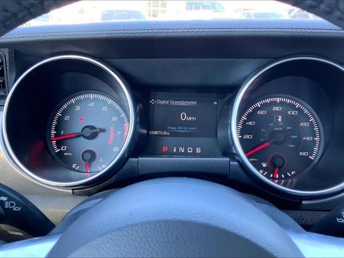 Used 2019 Ford Mustang GT Premium w/ Ford Safe & Smart Package image 25