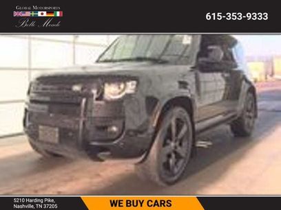 Used 2023 Land Rover Defender 110 X-Dynamic SE