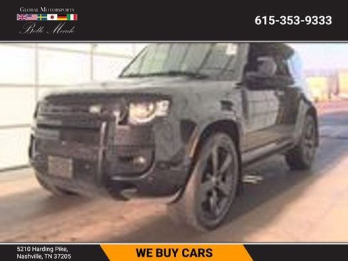 Used 2023 Land Rover Defender 110 X-Dynamic SE image 1