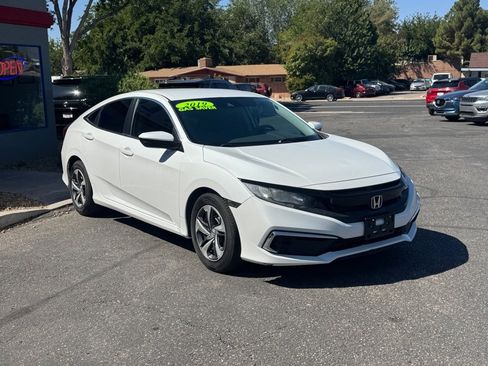 Used 2019 Honda Civic LX image 3