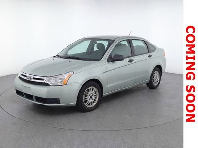 Used 2010 Ford Focus SE