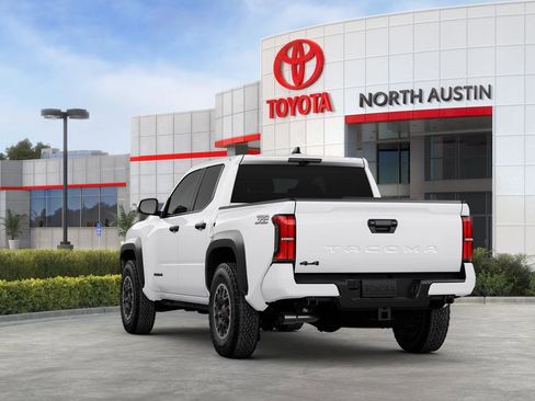 New 2025 Toyota Tacoma TRD Off-Road image 7