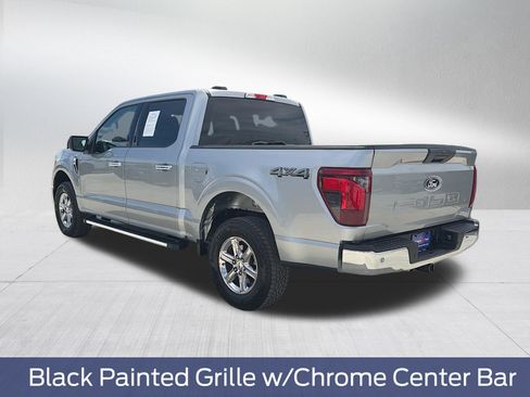 Used 2025 Ford F150 XLT w/ Equipment Group 301A Standard AWD/4WD image 11