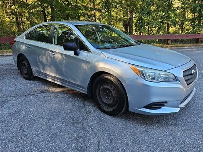 Used 2017 Subaru Legacy 2.5i