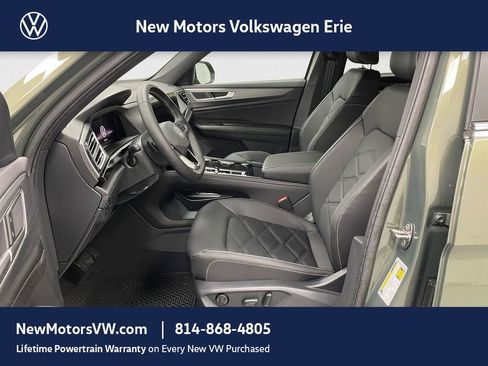 New 2026 Volkswagen Atlas Cross Sport SE AWD/4WD image 7
