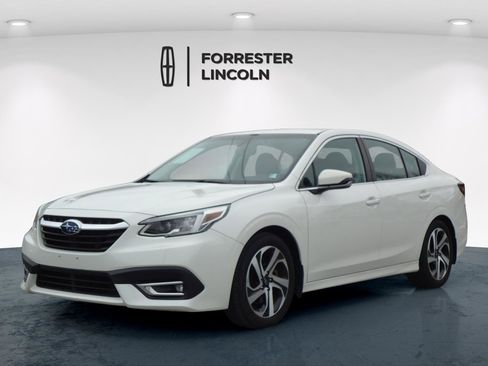 Used 2021 Subaru Legacy Limited image 7