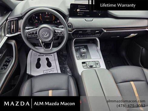 New 2026 MAZDA CX-90 Plug-In Hybrid w/ Premium Plus AWD/4WD image 9