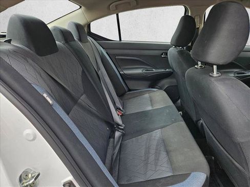 Used 2024 Nissan Versa SV FWD image 24