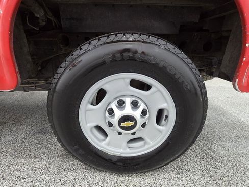 Used 2019 Chevrolet Silverado 2500 W/T w/ WT Convenience Package RWD image 32