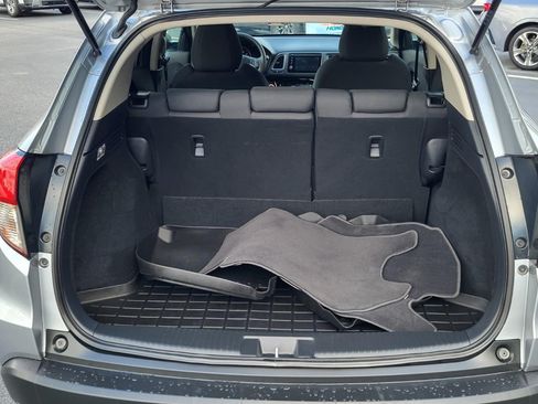 Certified 2022 Honda HR-V EX image 4