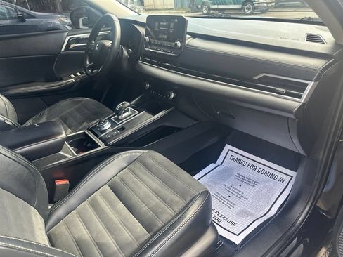 Used 2022 Mitsubishi Outlander SEL Black Edition FWD image 22