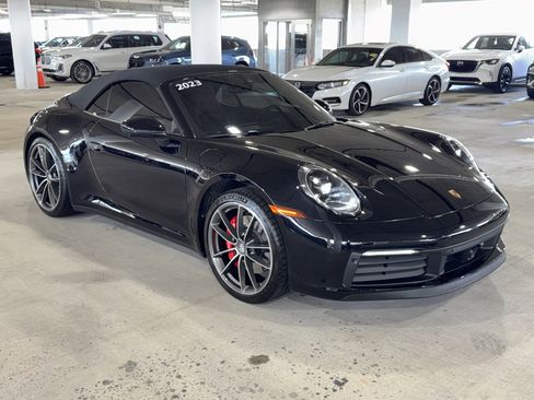 Used 2023 Porsche 911 Carrera S image 1
