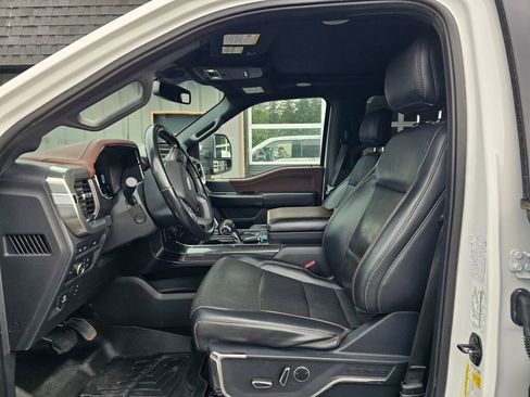 Used 2021 Ford F150 Lariat w/ Equipment Group 502A High AWD/4WD image 20