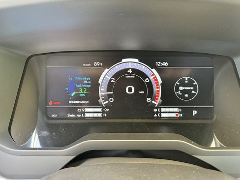 New 2026 Toyota Tundra Platinum AWD/4WD image 17