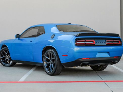 Used 2023 Dodge Challenger SXT w/ Blacktop Package image 16