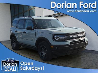 Certified 2023 Ford Bronco Sport Big Bend w/ Convenience Package