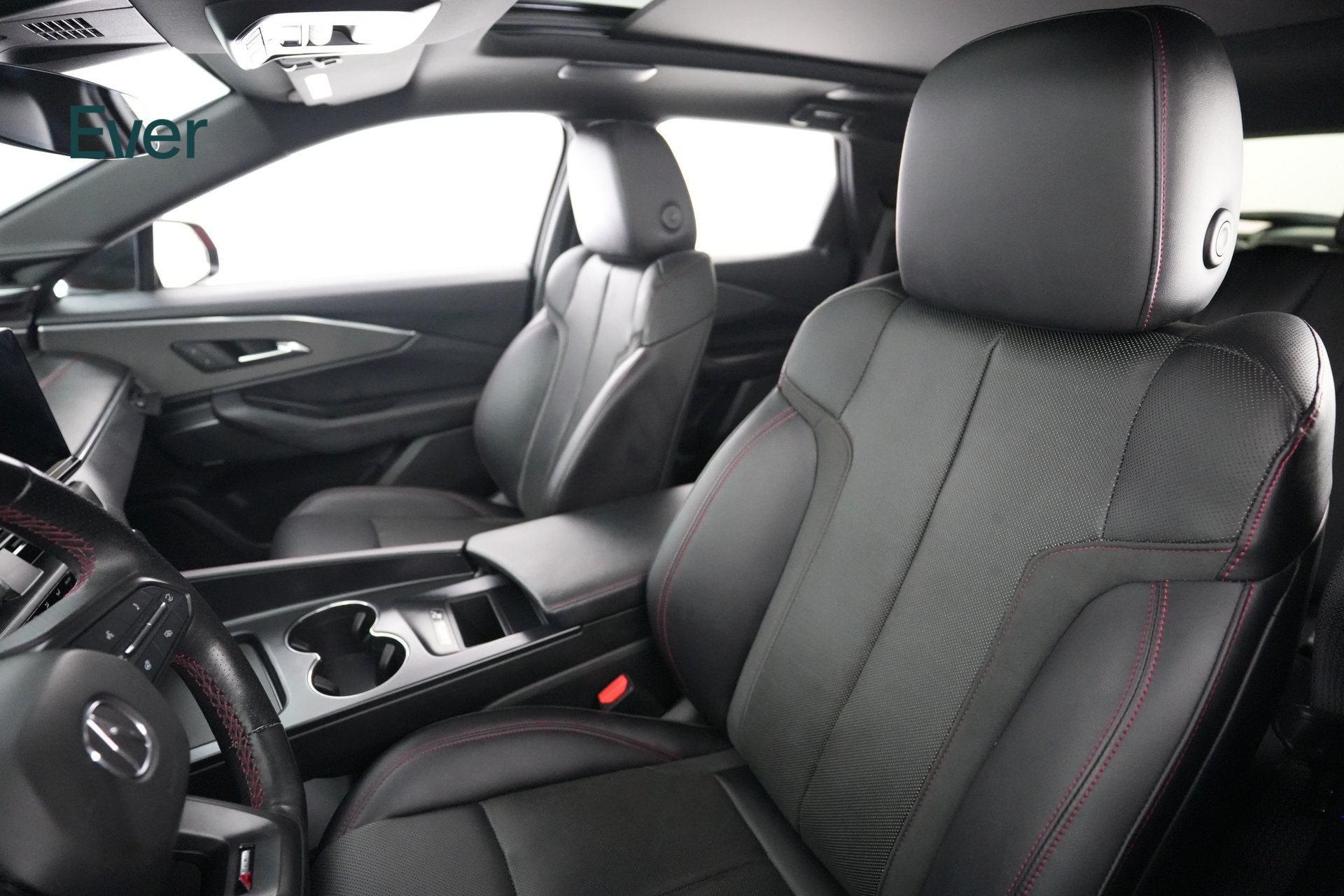 Used 2024 Acura ZDX A-Spec RWD image 4