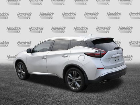 Used 2020 Nissan Murano Platinum w/ Cargo Package image 7