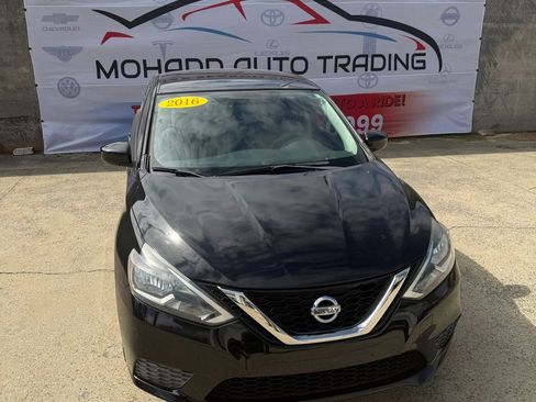 Used 2016 Nissan Sentra S image 1