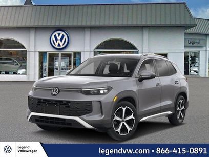 New 2025 Volkswagen Tiguan SE